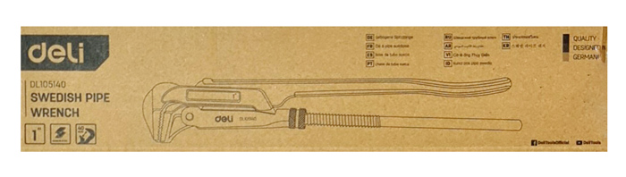 DELI γκαζοτανάλια DL105140 - Image 3