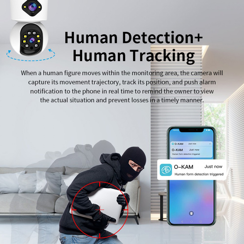 VSTARCAM smart κάμερα C992DR - Image 4