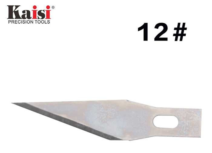 KAISI ανταλλακτικές λεπίδες για κοπίδι KAI-CSB12 - Image 2