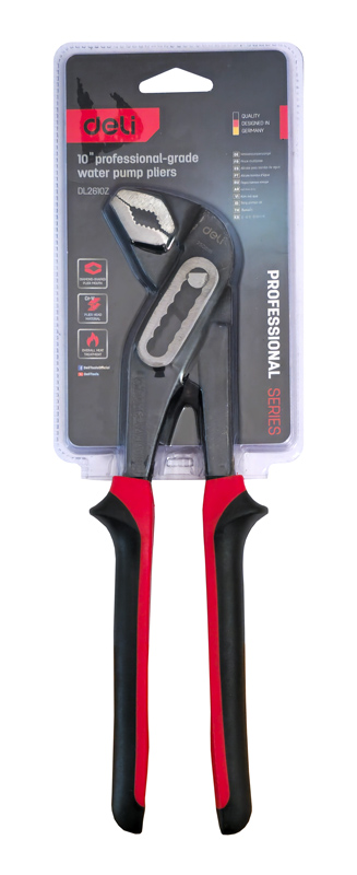 DELI γκαζοτανάλια DL2610Z με αντιολισθητικές λαβές - Image 4