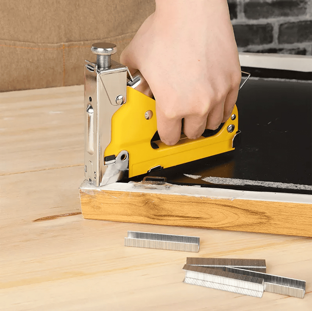 DELI συνδετήρες σχήματος Π DL238014-1 για καρφωτικό - Image 2