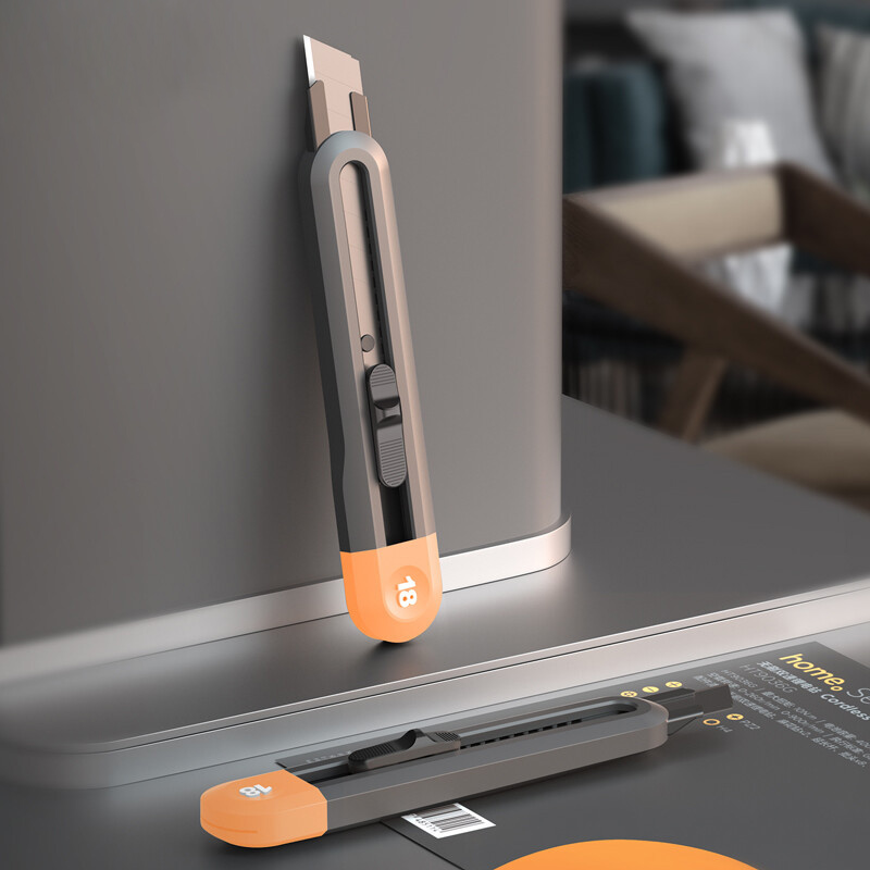 DELI κοπίδι HT4018C με αυτόματο κλείδωμα - Image 2