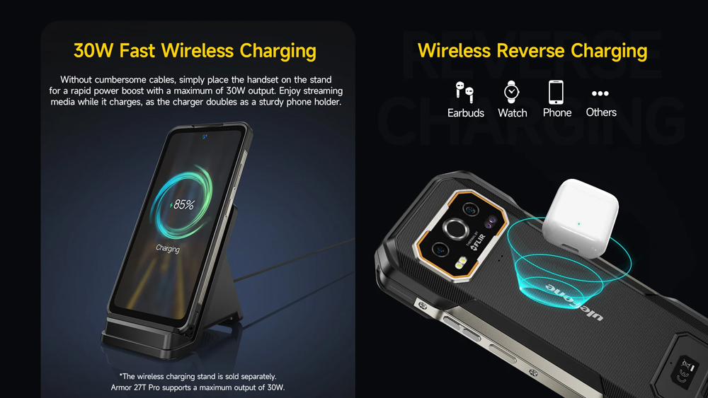 ULEFONE smartphone Armor 27T Pro - Image 4