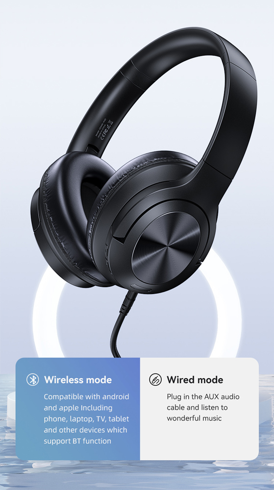 USAMS headphones YH21 - Image 3