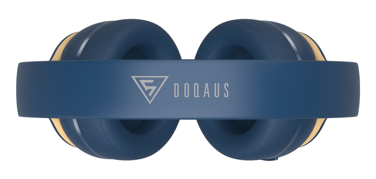 DOQAUS headphones DESIGN 3 - Image 2