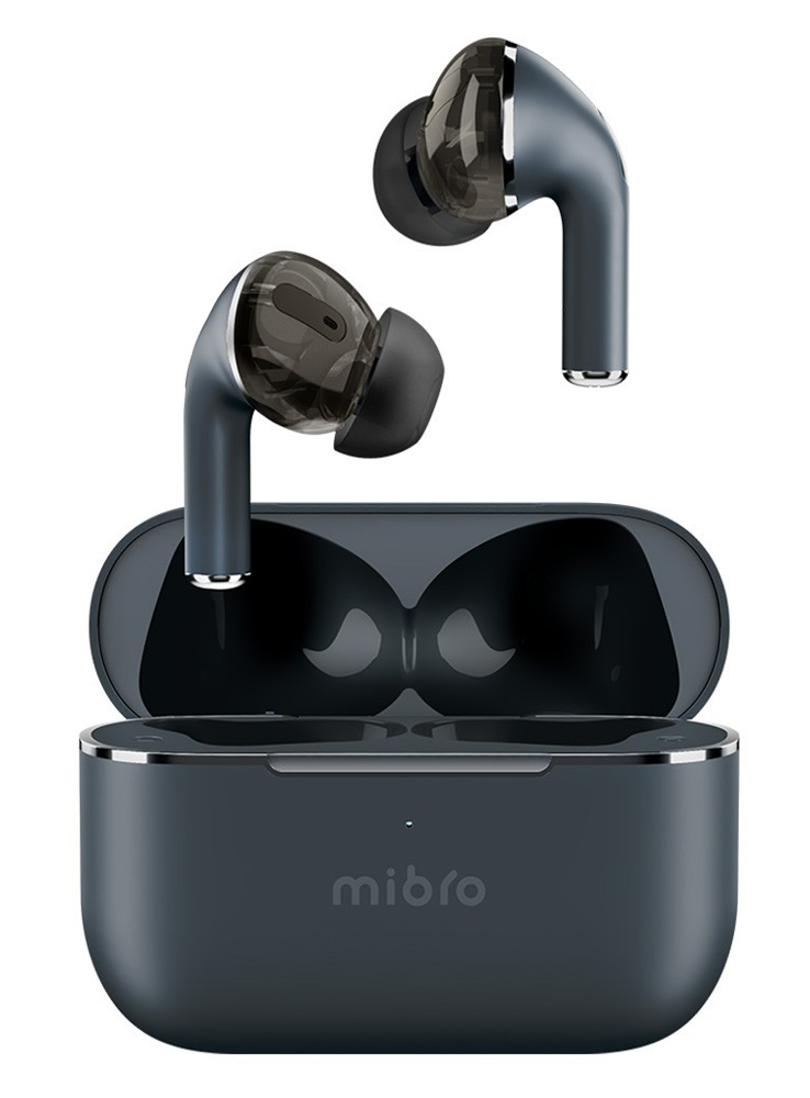 MIBRO earphones με θήκη φόρτισης M1