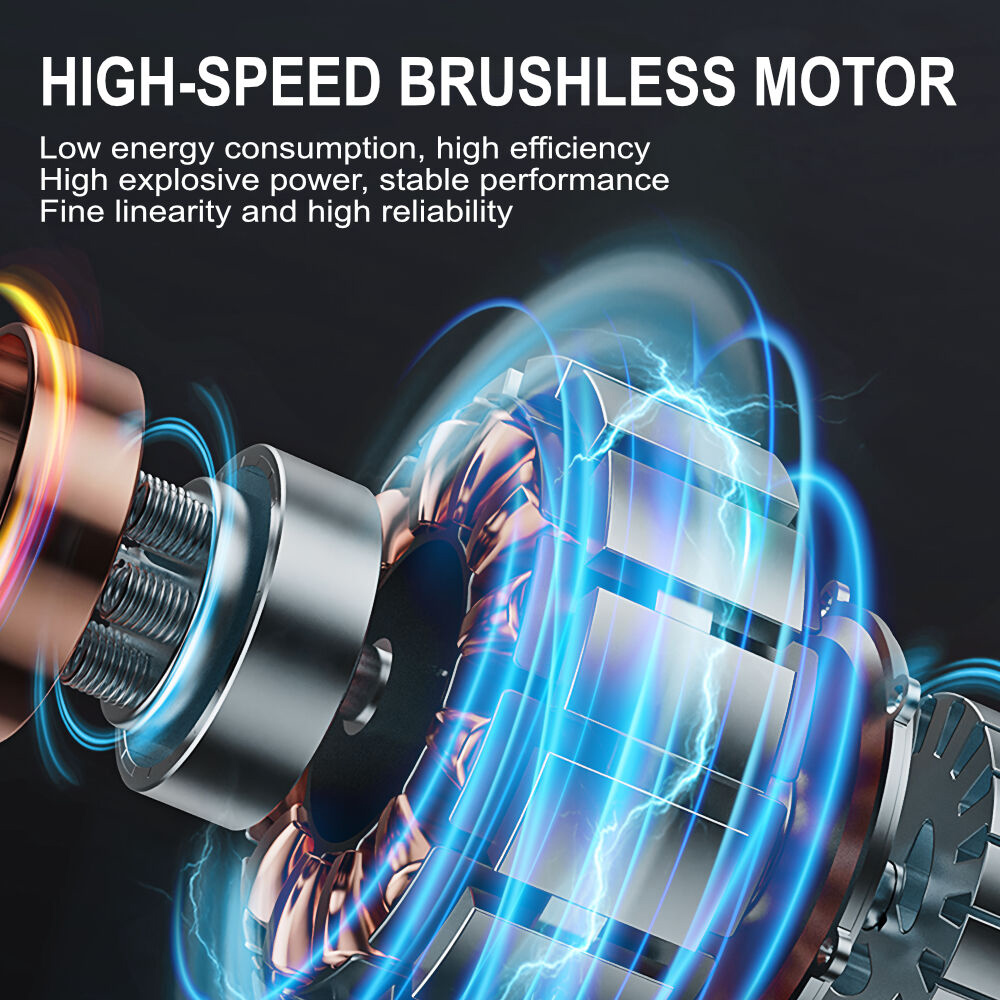 KINZIR 2 σε 1 σκουπάκι χειρός & air duster AD51 - Image 3