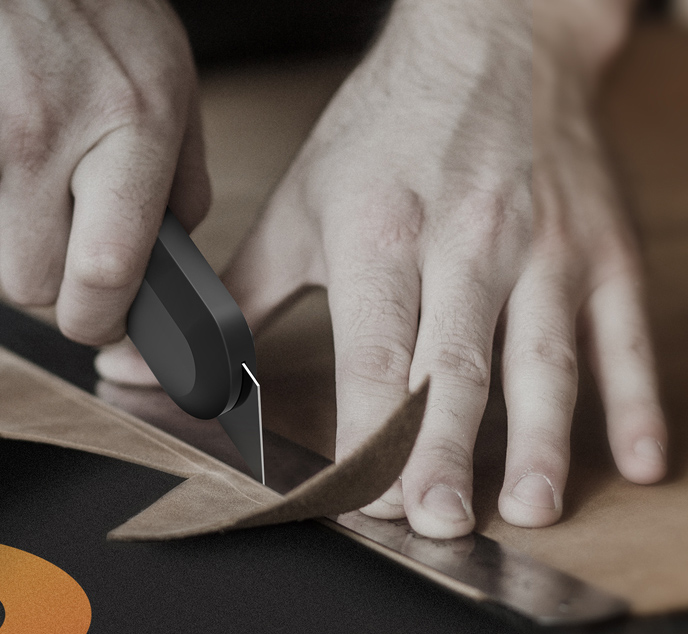 DELI κοπίδι HT4008C - Image 2