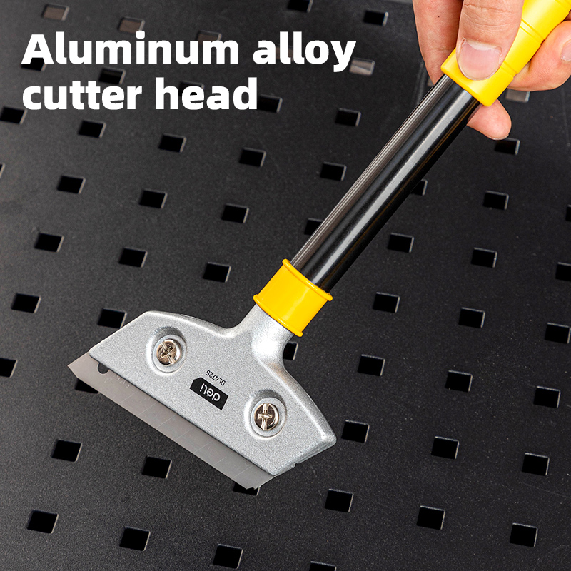 DELI ξύστρα εργασίας DL4725 με πλαστική λαβή - Image 2