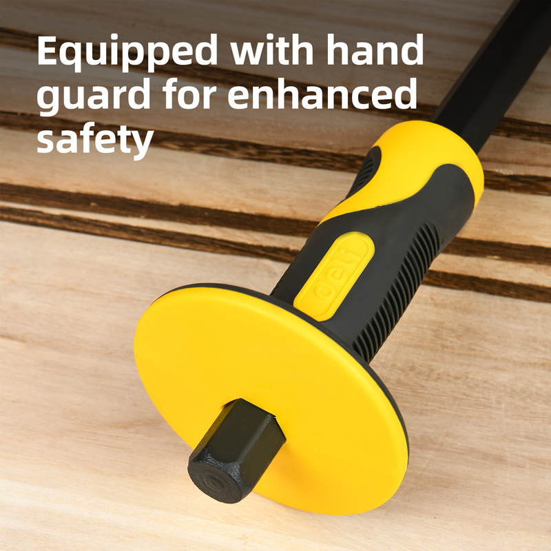 DELI βελόνι DL6412 με αντιολισθητική λαβή - Image 2