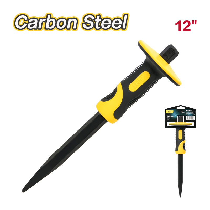 DELI βελόνι DL6412 με αντιολισθητική λαβή - Image 3