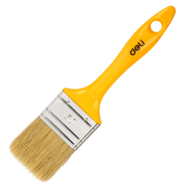 DELI πινέλο βαφής DL509135 με φυσικές τρίχες