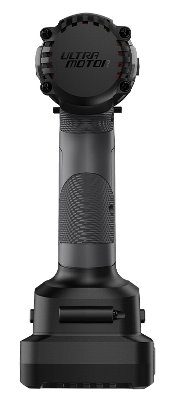 DELI κρουστικό δραπανοκατσάβιδο μπαταρίας DE-CZ20-2D2 - Image 4