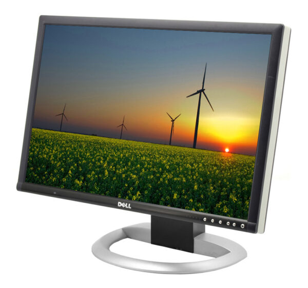 DELL used οθόνη 2405FPW LCD