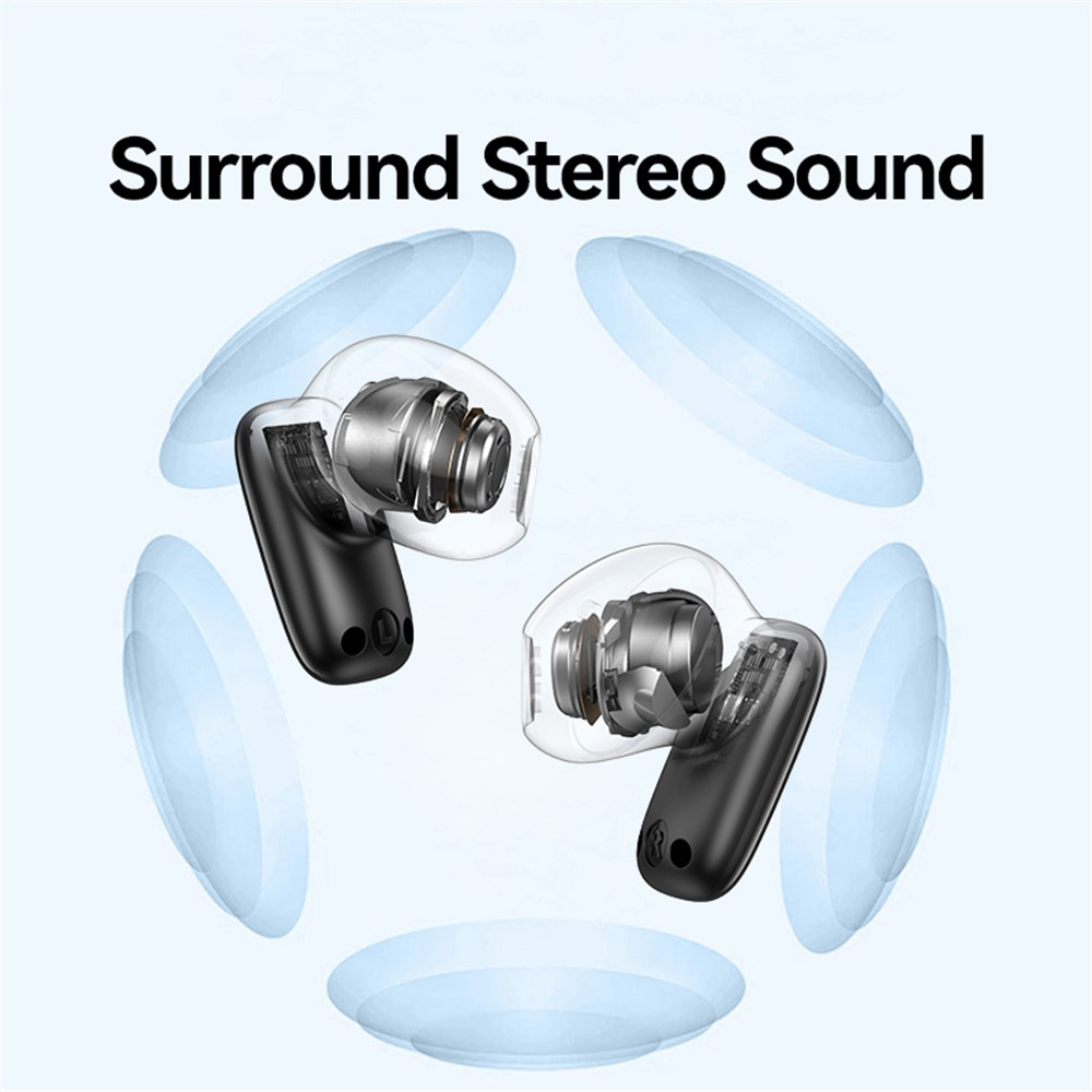 USAMS earphones με θήκη φόρτισης ID25 - Image 2