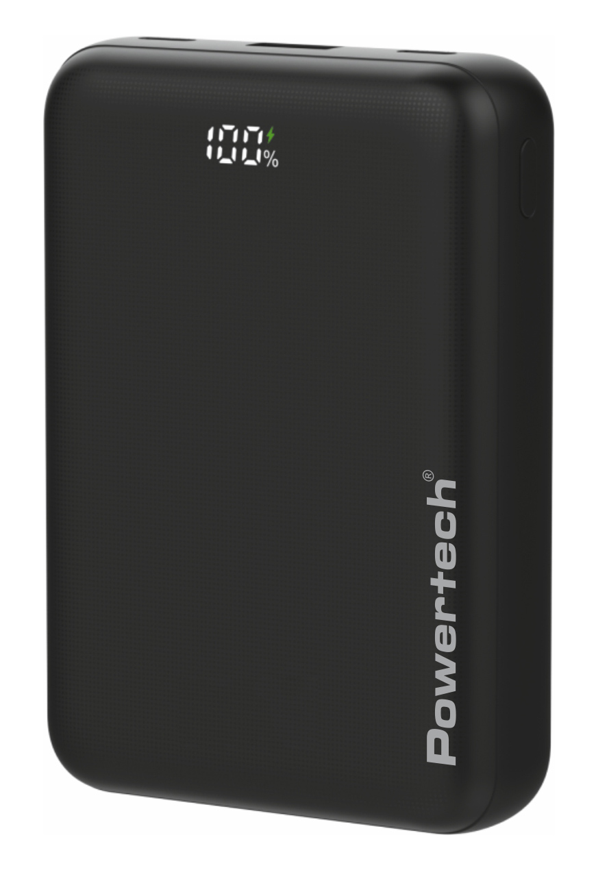 POWERTECH power bank PT-1503 με οθόνη