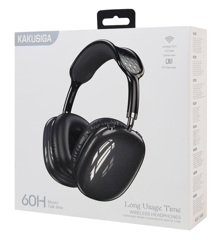 KAKUSIGA headphones KSC-1466 - Image 4