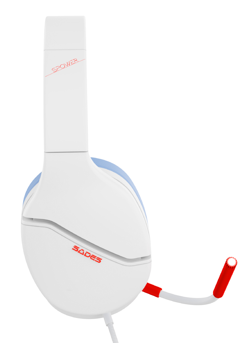 SADES gaming headset SPOWER - Image 2