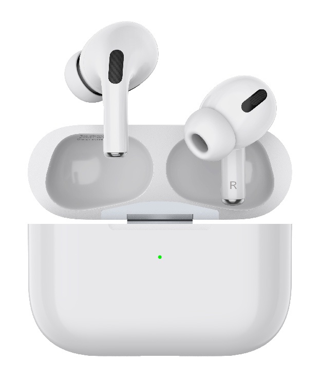 CELEBRAT earphones με θήκη φόρτισης C300 Pro