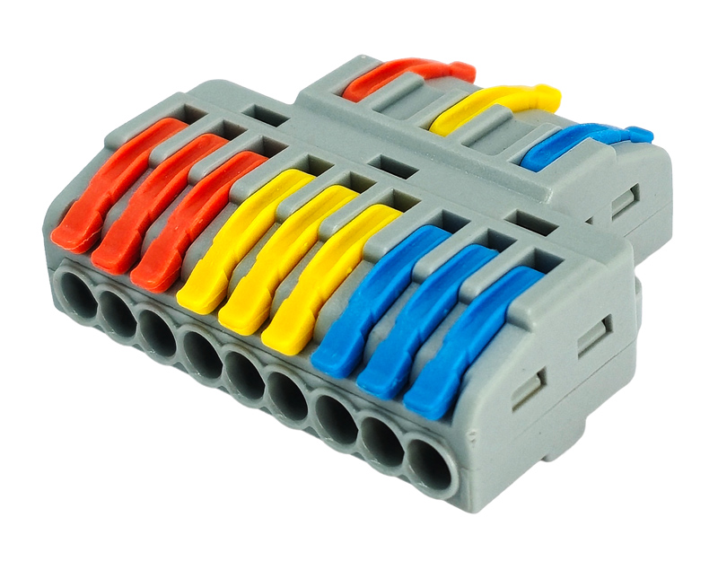 POWERTECH κλέμα σύνδεσης καλωδίων TOOL-0111 - Image 2