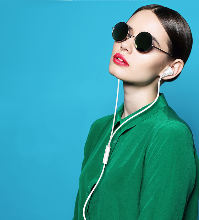 CELEBRAT earphones με μικρόφωνο G3 - Image 3