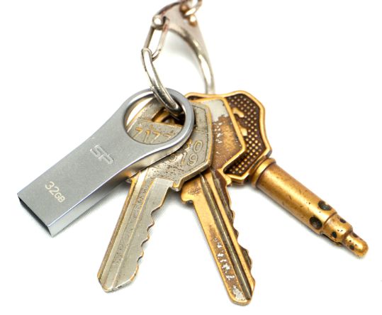 SILICON POWER USB Flash Drive Firma F80 - Image 2