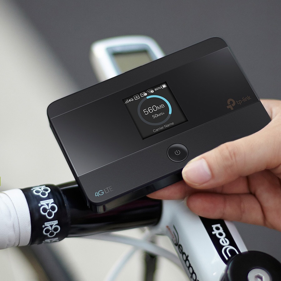 TP-LINK Advanced Mobile WiFi 4G Modem M7350 - Image 4