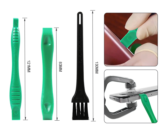 BEST σετ εργαλείων επισκευής κινητών BST-117 σε κασετίνα - Image 4