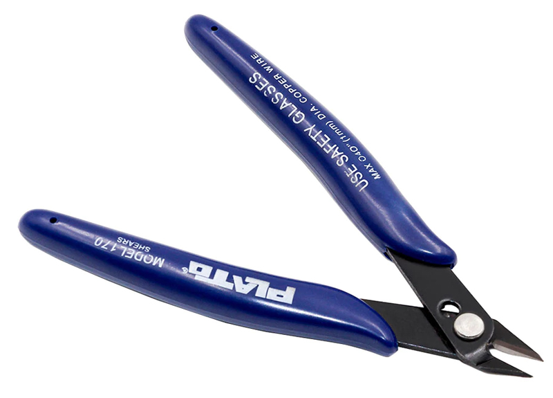 POWERTECH πλάγιος κόφτης PT-857 - Image 2