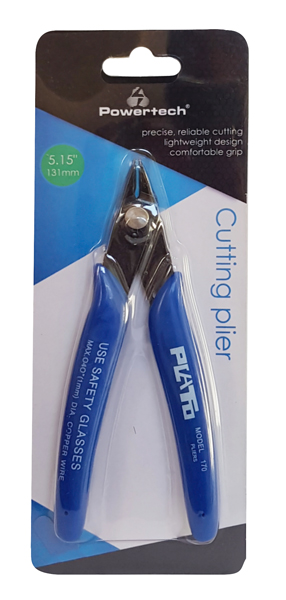 POWERTECH πλάγιος κόφτης PT-857 - Image 4