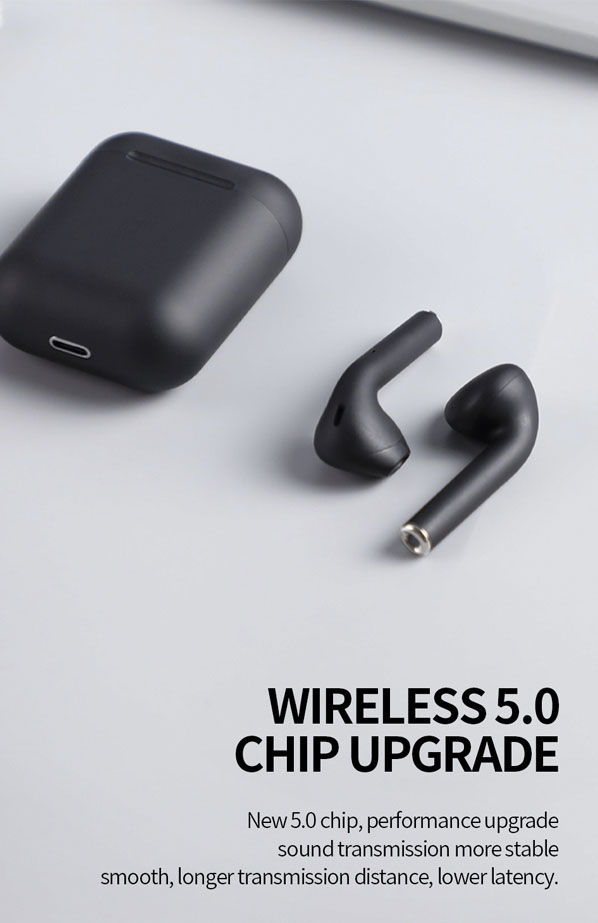 CELEBRAT earphones με θήκη φόρτισης W10 - Image 3