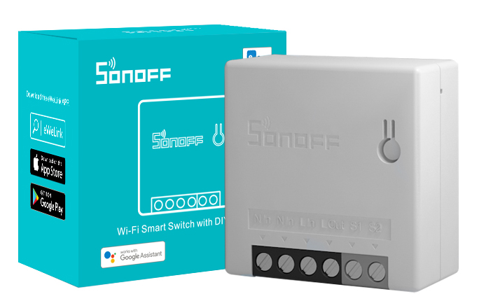 SONOFF Smart διακόπτης MINIR2 - Image 4