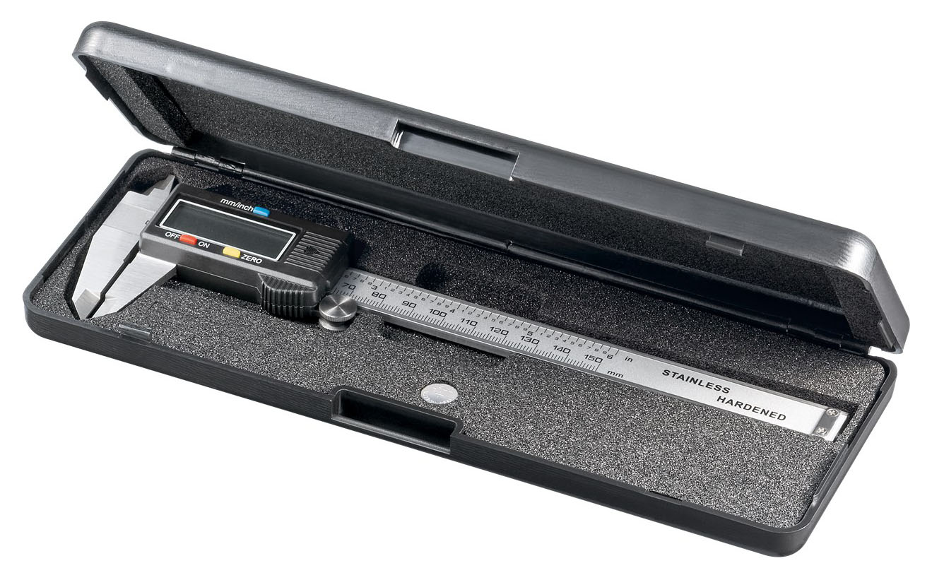 GOOBAY ψηφιακό παχύμετρο 77001 - Image 2