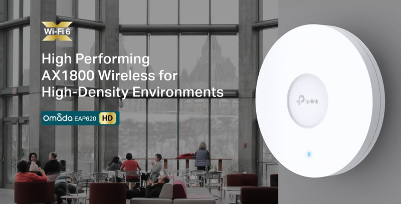 TP-LINK access point EAP620 HD - Image 2