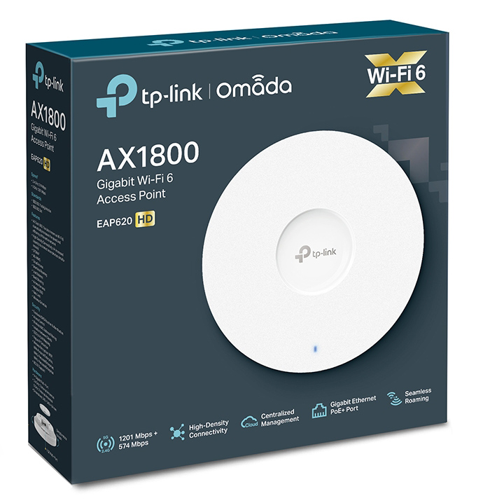 TP-LINK access point EAP620 HD - Image 4