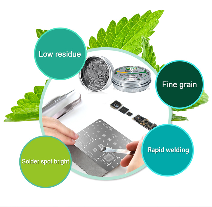 BEST πάστα συγκόλλησης BST-706A - Image 2