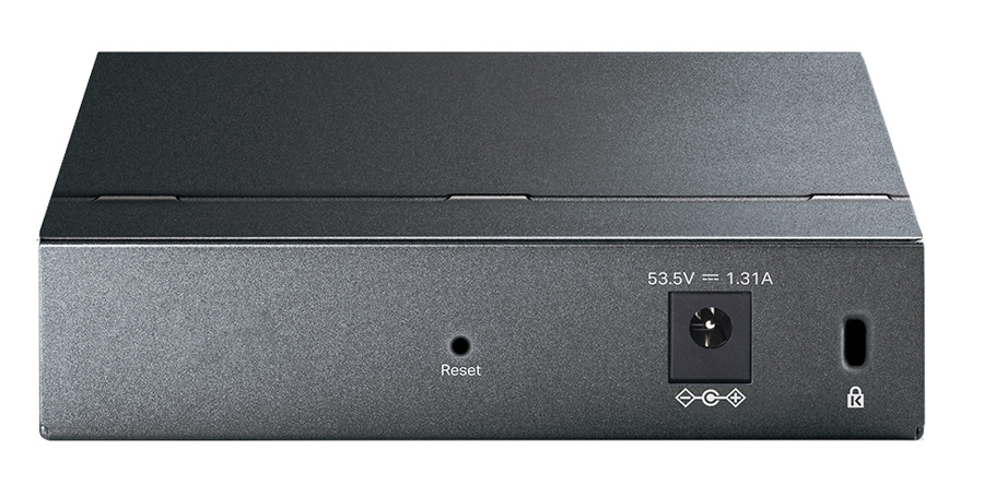 TP-LINK Easy Smart Switch TL-SG105PE - Image 4