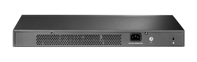 TP-LINK L2+ managed switch TL-SX3008F - Image 4