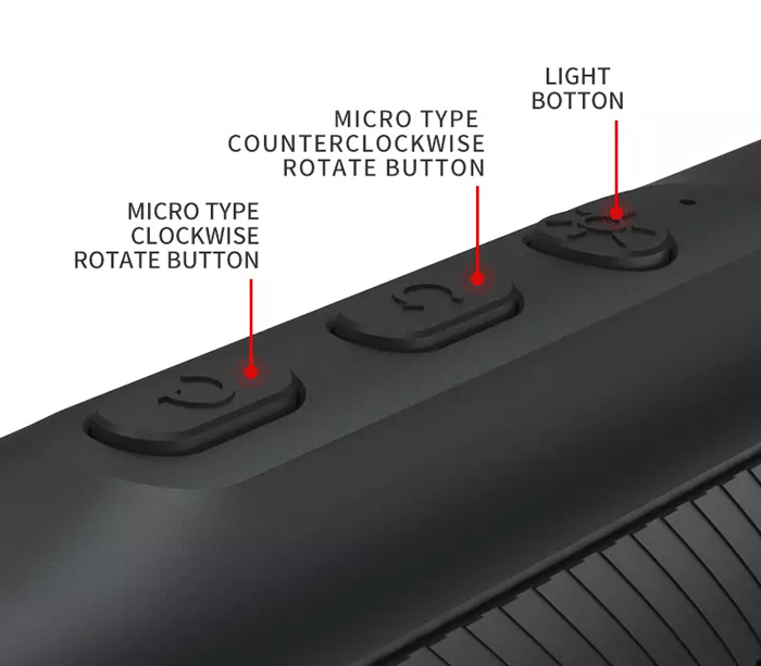 JAKEMY ηλεκτρικό κατσαβίδι JM-Y01 με LED φακό - Image 3