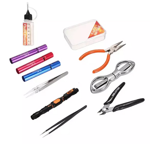 JAKEMY kit επισκευής για ηλεκτρονικό τσιγάρο JM-P16 - Image 2