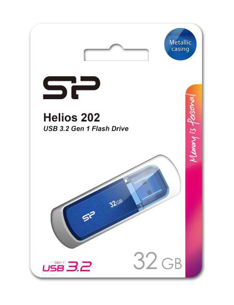 SILICON POWER USB Flash Drive Helios 202 - Image 3