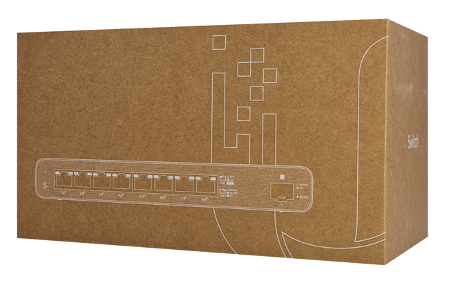 UBIQUITI Switch UISP - Image 4