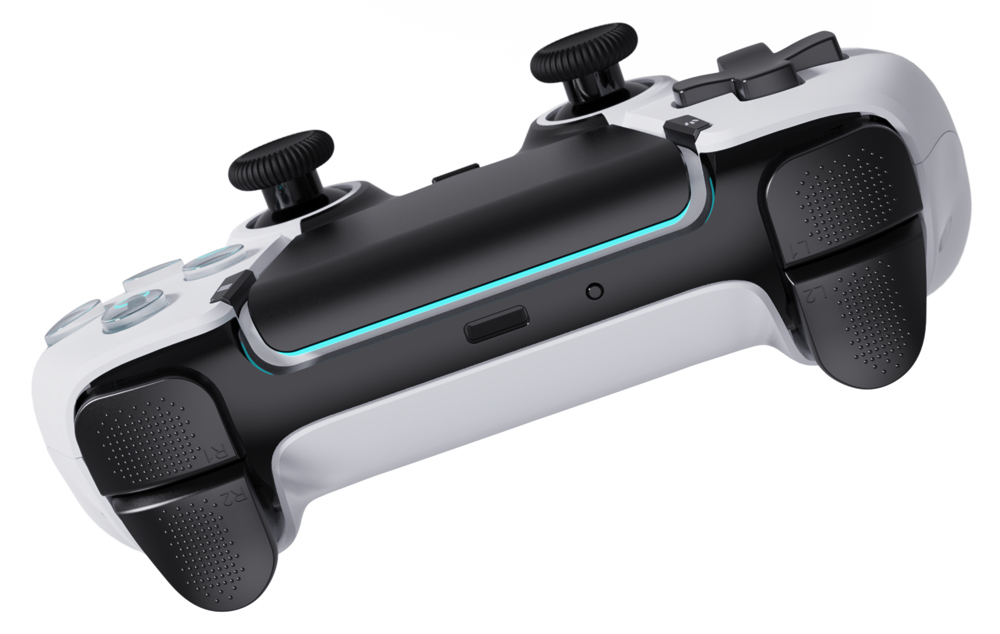 ROAR bluetooth gamepad RR-0021 για PS3/PS4 - Image 2