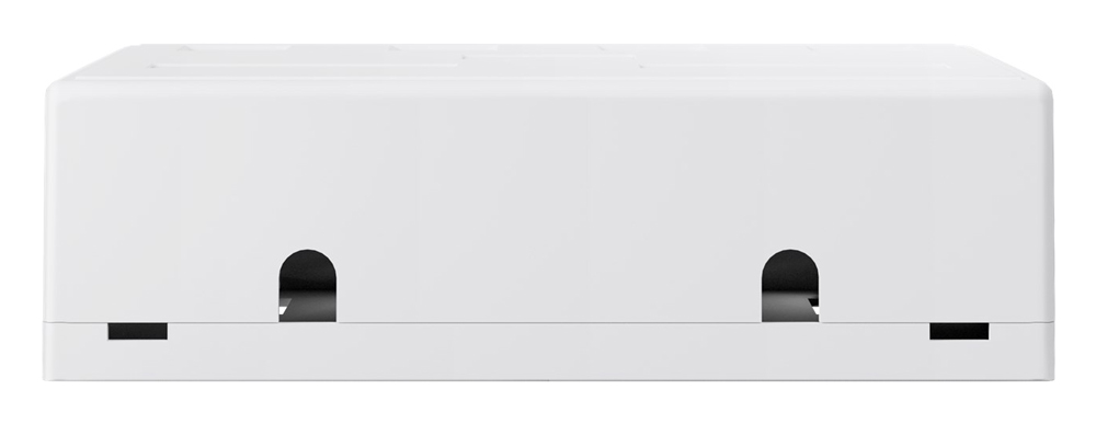 GOOBAY Keystone κυτίο 79376 για 4x θύρες δικτύου - Image 2