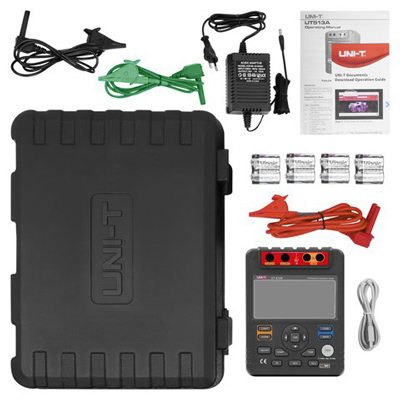 UNI-T ψηφιακός μετρητής αντίστασης UT513A - Image 4