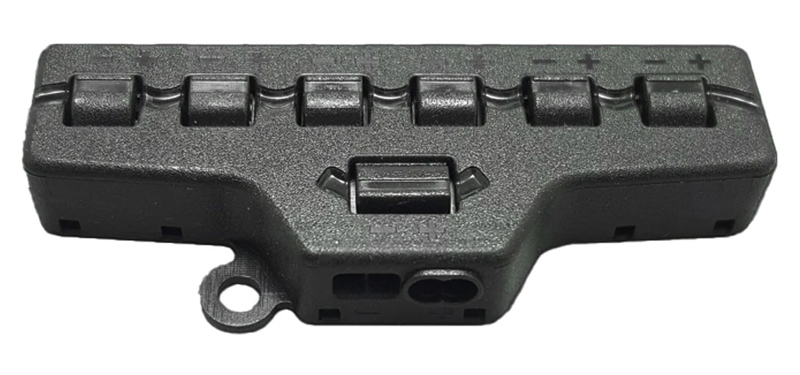 Splitter block TOOL-0095 για LED καλωδιοταινίες - Image 3