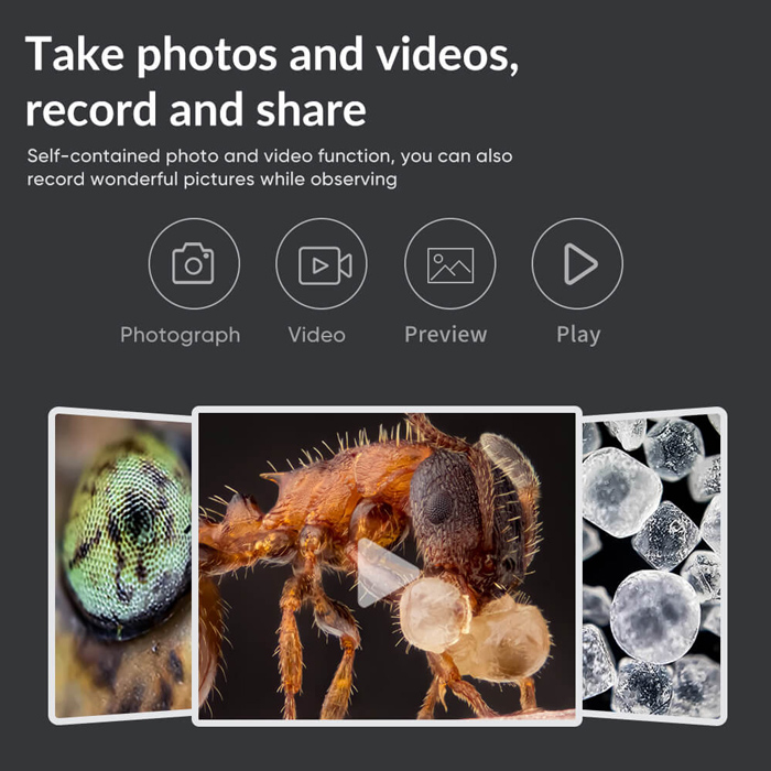 APEXEL ψηφιακό μικροσκόπιο APL-MS008 - Image 4