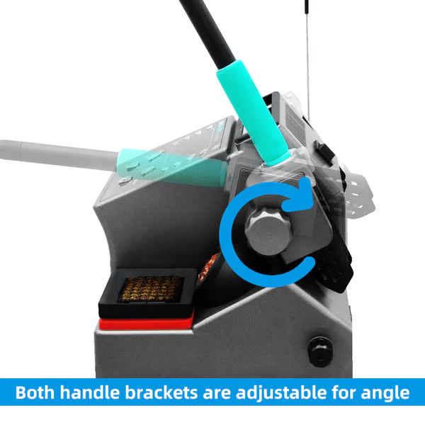 AIFEN ψηφιακός σταθμός συγκόλλησης A902 - Image 2