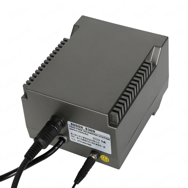 SUGON ψηφιακός σταθμός συγκόλλησης 936D με κολλητήρι - Image 3