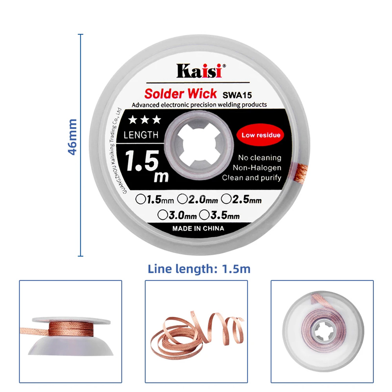 KAISI σύρμα αποκόλλησης KAI-3015 - Image 4